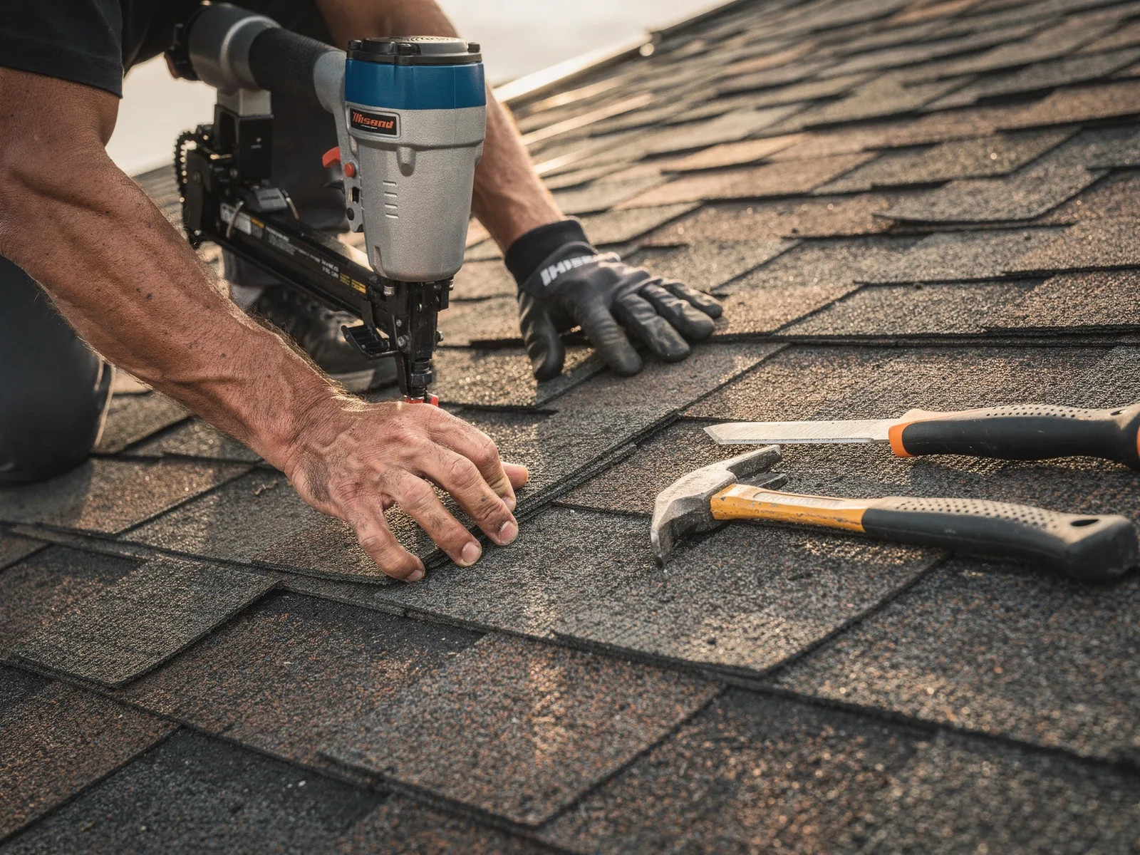 Why choose Roof Repair in Musella, GA